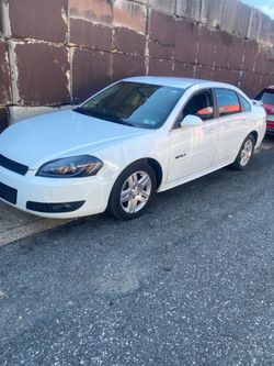 2011 Chevrolet Impala