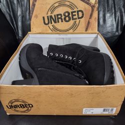 UNR8ED ankle Boots For Women 