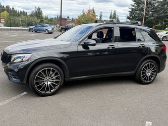 2018 Mercedes-Benz GLC 300