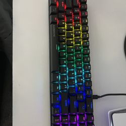 60% Mechanical Keyboard
