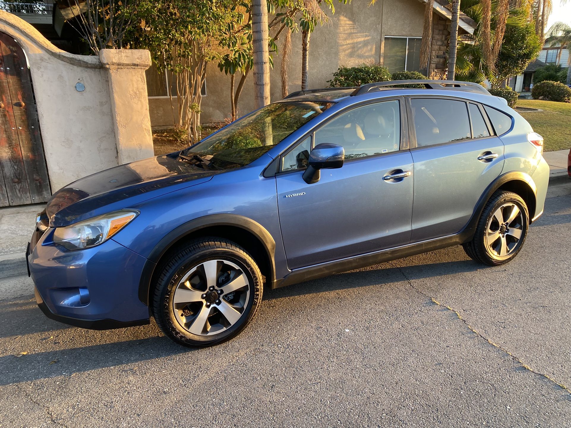 2014 Subaru Crosstrek