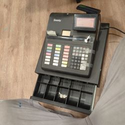 sam4s cash register