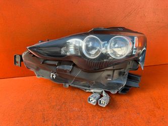 2014 2015 2016 Lexus IS200T 300T IS350 Left Driver Side LED Headlight OEM