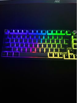 Corsair k65 plus wireless