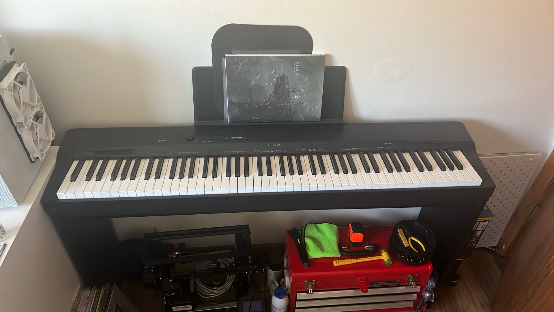 Casio Privia PX-160
