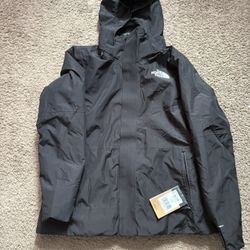 Brand new north face jacket women’s