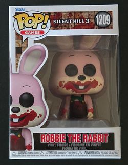 Silent Hill 3 funko Pop #1209