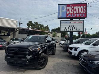 2025 Toyota Tacoma 2WD