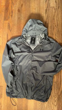 UA windbreaker
