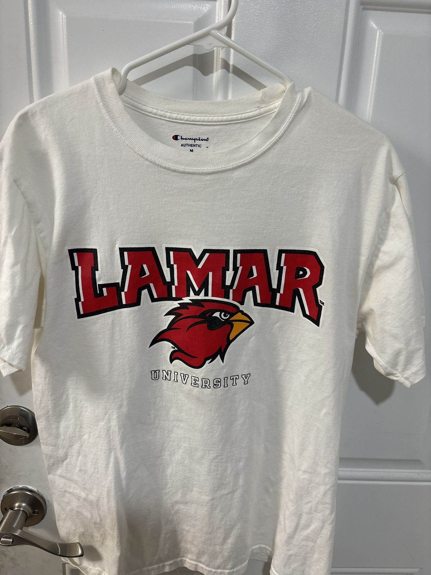 LAMAR UNIVERSITY SHIRTS
