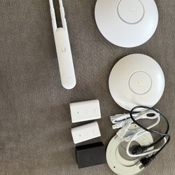 Ubiquiti WiFi 