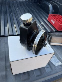 Power Steering Pump 