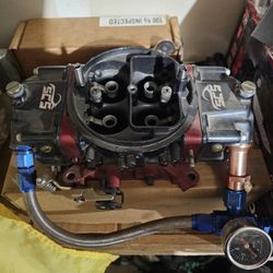 850cfm Scs Carburetor 