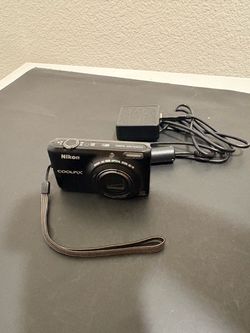 Nikon Coolpix s6500