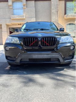 2013 BMW X3