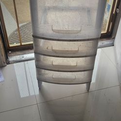 Storage drawers, free