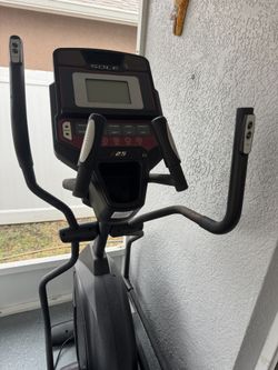 Electric, Machine