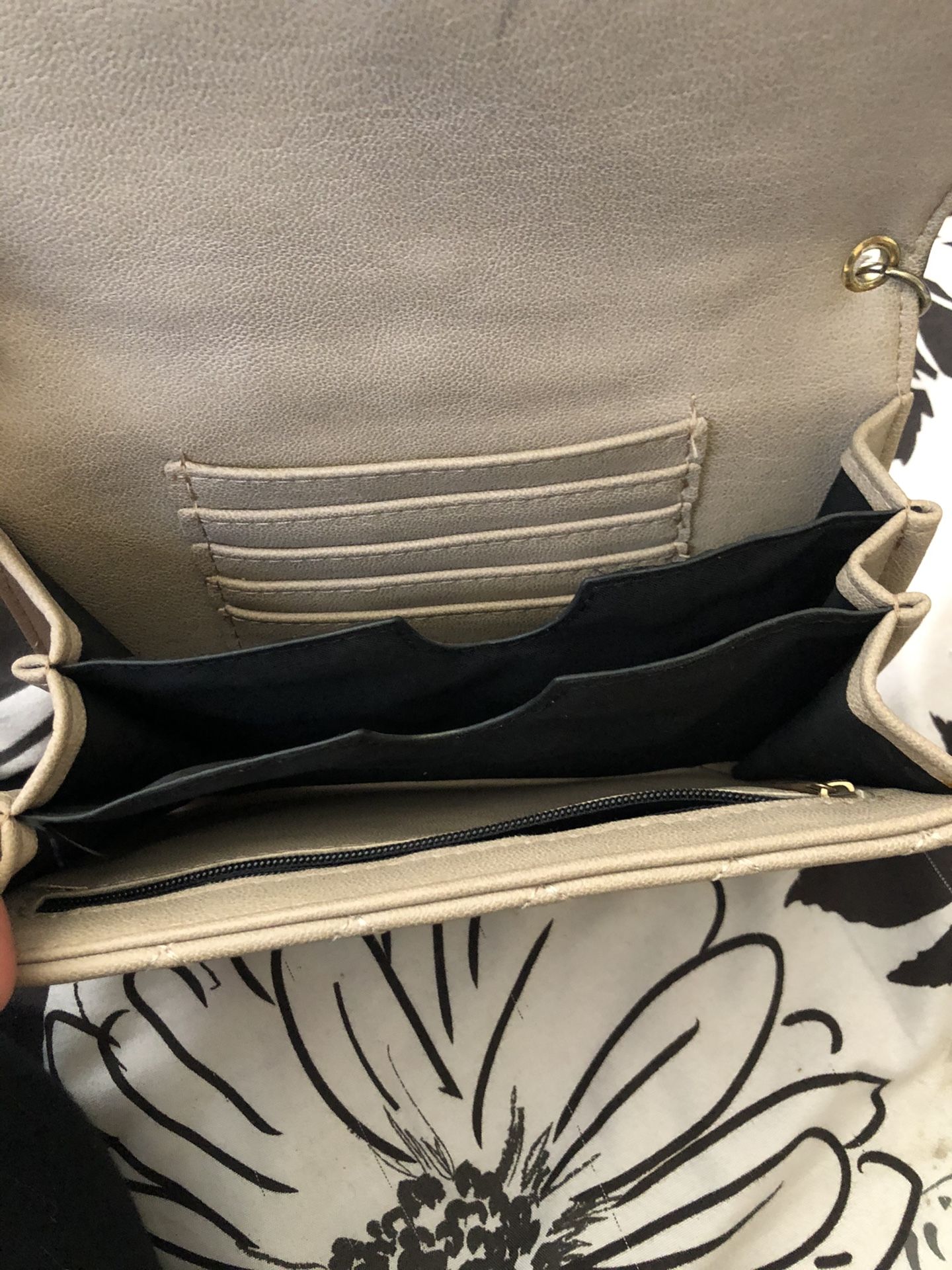 Girls Cross Body And Wallet