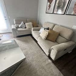 Recliner Couch 
