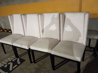 Dining chairs