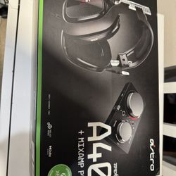 Astro A40 Mix amp Pro