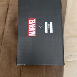 Marvel Tome Toddler Shoes 