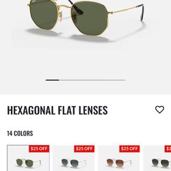 Ray-Ban Sunglasses RB-3548-N