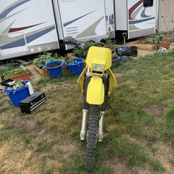 2003 Suzuki DRZ400-E