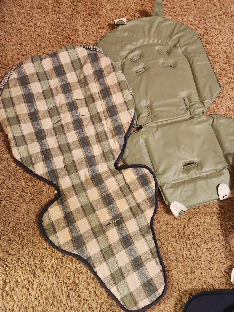 Various Infant Items