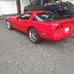 1988 Chevrolet Corvette