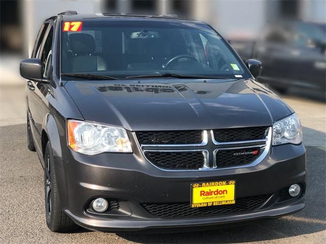 2017 Dodge Grand Caravan