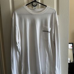 Chrome Hearts L/S Shoulder Logo- XL