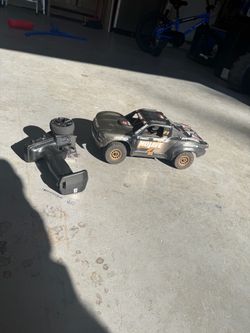 Arrma Mojave grom 223s brushless