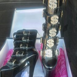 Hustler Heels 