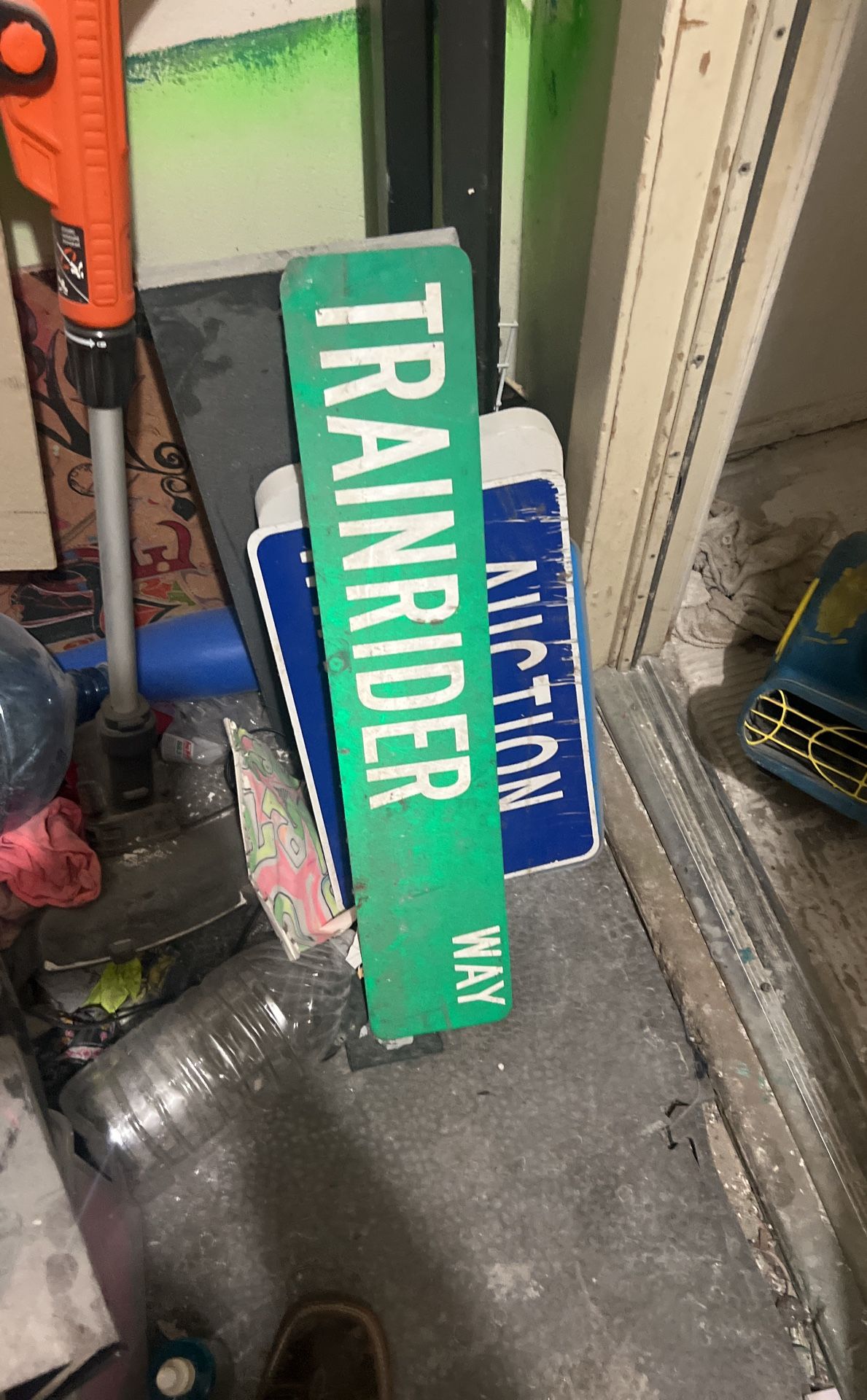 Metal Signs