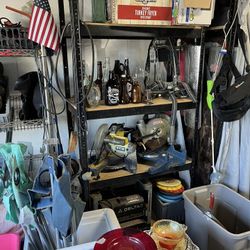 Yard Sale Today Through Tuesday