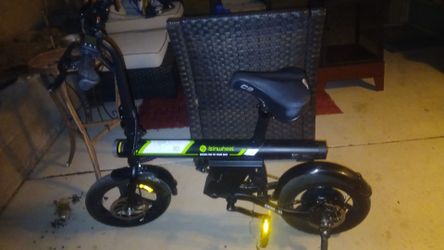 Isinwheel e-bike