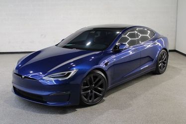 2022 Tesla Model S