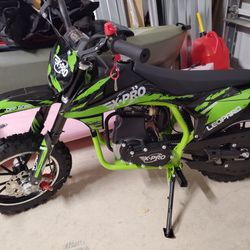 XPro Dirt Bike - New