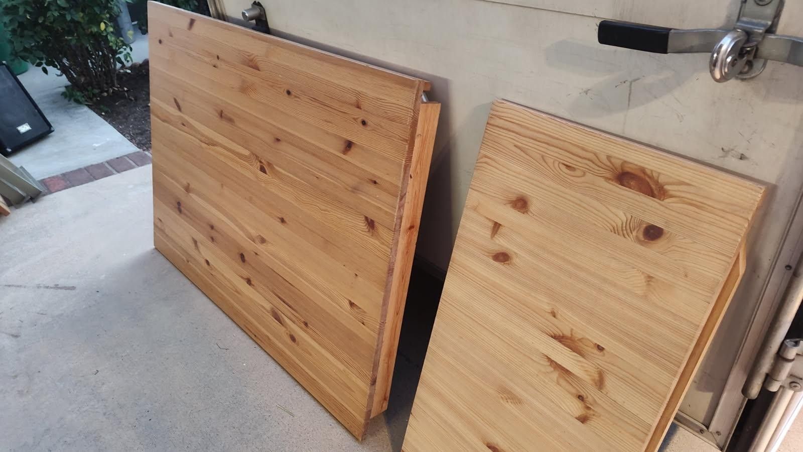 Wood Table