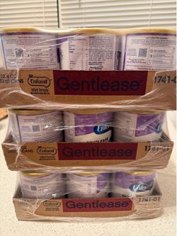 Enfamil gentlease