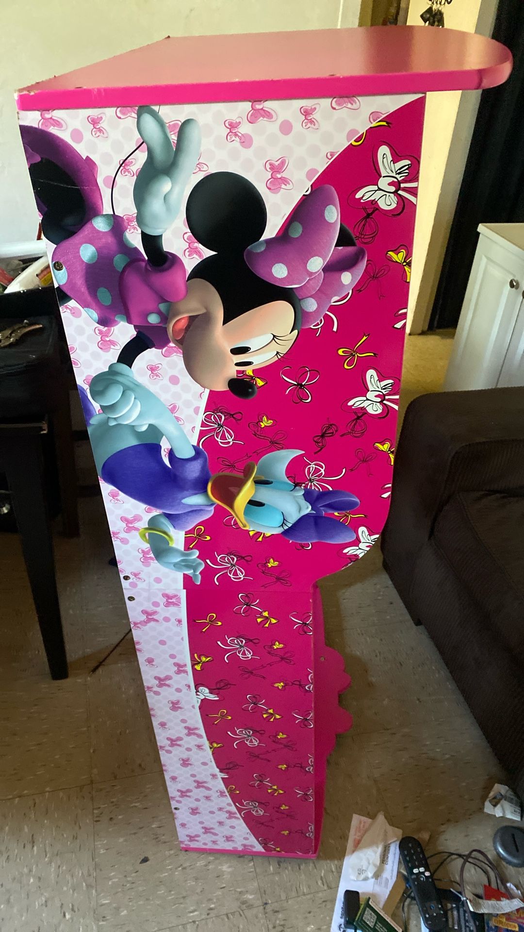 Toddler Bed