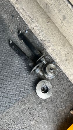 Lowrider hydraulic cylinders