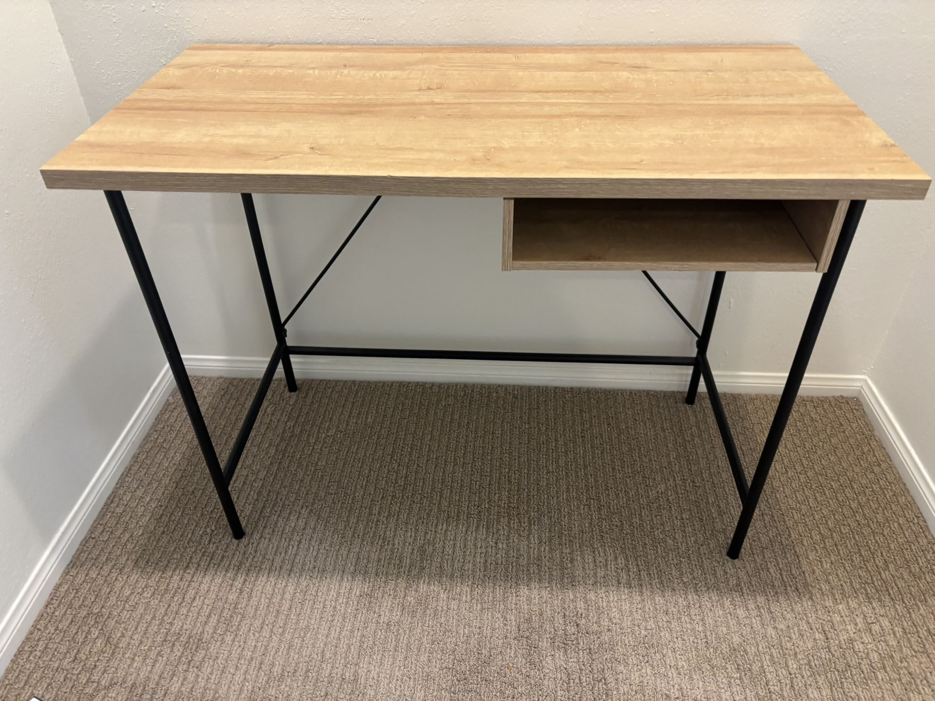 Wood Desk