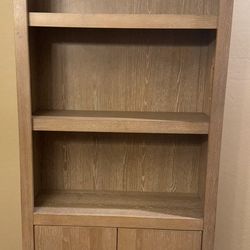 Bookcase  ( New)