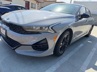2021 Kia K5 GT Line - title in hand
