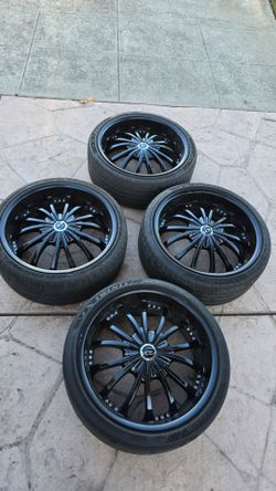 20 inch rims