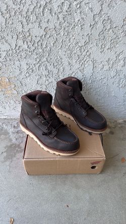 Red Wing Men’s Boots Size 10.5 Soft Toe