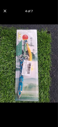 The Zora Sword in The Legend of Zelda