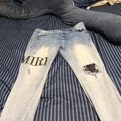 Amiri Jeans
